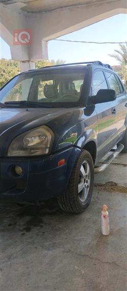 هیوندای تۆکسۆن